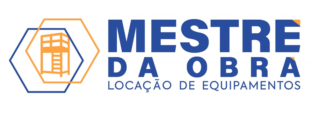 Mestre da Obra — Locação de Equipamentos
